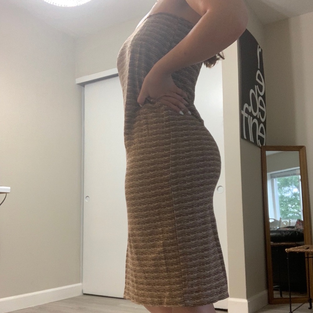Dress/midi Skirt super cute, lightweight& cute